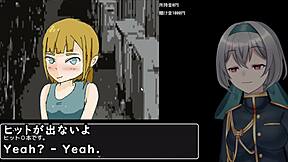 Baseball Battle Woman!