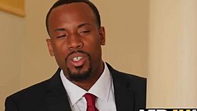 Dirty Black on White Fantasies Realized