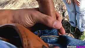 Big Ass Girl Loves Outdoor Fucking Sensual Undressing