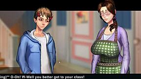 Taffy Tales Part 4 In Cartoon Game