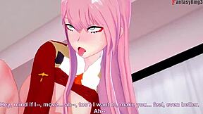zero two having hard sex 4 darling in the franxx full fantasyking3