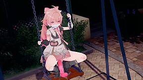 uhh, spoilt girl keep ridin' in cowgirl till she squirts hard...