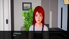 My New Family Cartoon Game Adventure