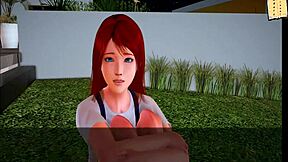 My New Family Cartoon Game Adventure