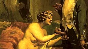 Wow! Check Out These Vintage Erotic Drawings Now!