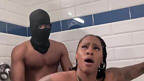 Cushkingdom Drills My Asshole Hard in the Shower