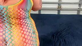 I am Pheonix Fellington, gay porn star, fucking a girl with my huge cock passionately.