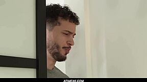 Braylin Bailey Catches Apollo Banks Spying In Doggystyle Deepthroat Cunilingus Muff Diving