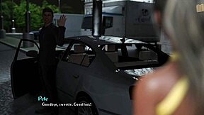 Horny Chick Route in Being a Dik Game.