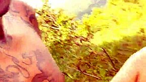 Sexo nas montanhas da pedra grande aventura deliciosa ao ar livre