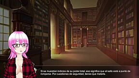 -lin la dragona de hielo- mirror 05 in 3d anime hentai