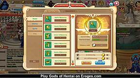 Gods Of Hentai Game Walkthrough 2!