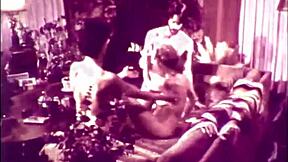 vintage london double penetration in the sixties