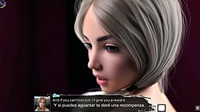 Sapfyr Fucks Young Stripper With Intense Blowjob And Masturbation