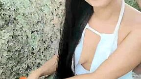 Sexo nas montanhas da pedra grande aventura deliciosa ao ar livre