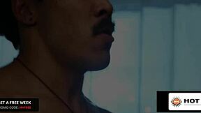 Hothouse Super Hot Hunk Gets Fucked Hard by Cute Jock