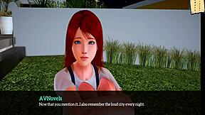 My New Family Cartoon Game Adventure