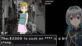 Baseball Battle Woman!