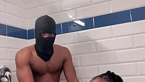 Cushkingdom Drills My Asshole Hard in the Shower