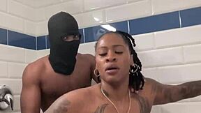 Cushkingdom Drills My Asshole Hard in the Shower