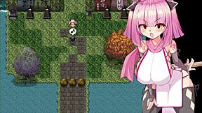 i'm bound for this ninja exam with fingering and squirting