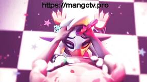 Five Nights at Freddy's Hentai Compilation with Big Tits and Monster Cocks