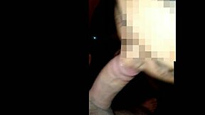 Latina Friend Sucks Monster Cock During Quarantine