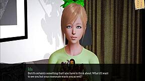 Kasting 005 - Aracely, studentka psychologie, předvádí nejvtipnější divný konkurz s úžasnými přirozenými kozy