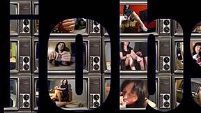 Maya Squeezes Cock Hard for Two Intense Lactating Cumshots