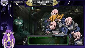 Warhammer 40K Inquisitor Trainer Adventures