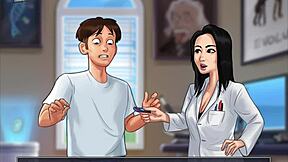 big ass और tits summertime saga 36 hentai में shine करती हैं