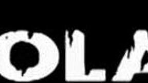 Bianca Demarchi twerks on dick.