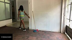 Convince stepsister for hard sex?