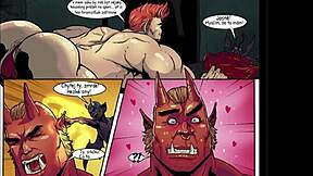 i explore treasure hunter 3 as a czech gay comic