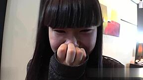 Horny Asian Girl 94 Shows Off Wild Side