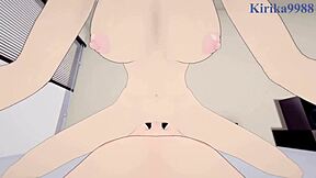 Ran Mouri And Sonoko Suzuki Intense Hentai Fuck