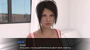 Player experiences deepthroat and doggystyle in echoes of lust