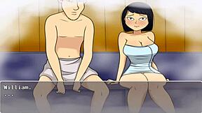 Takeanother Game NTR Part 2 Anime Hentai