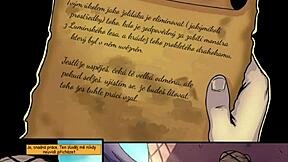 i explore treasure hunter 3 as a czech gay comic