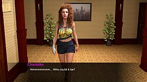 एनिमे नर्सिंग से वापस खुशी तक 164 खुलता है