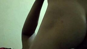 Mature wife eats pussy then fucks with masks