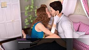 In anime nursing back to pleasure 164 unfolds