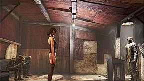 Fallout 4 Good Church Scene With Fucking?