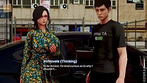 The Inn 57: Anime Hentai Game Adventure