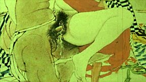 vintage erotic drawings that still hit hard