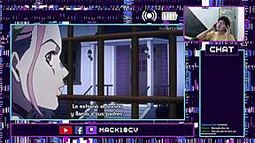 jojos bizarre adventure the animation part 4 chapters 17-18