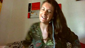 i’m a pathetic slave with a tiny limp dick, humiliated on skype by mistress