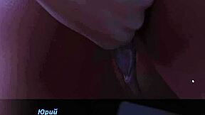 Player experiences deepthroat and doggystyle in echoes of lust