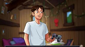 big ass और tits summertime saga 36 hentai में shine करती हैं