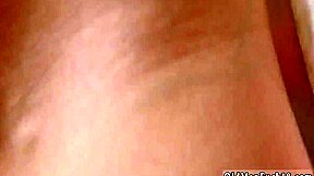 Redhead Teen Strips First Time Online Hook-Up